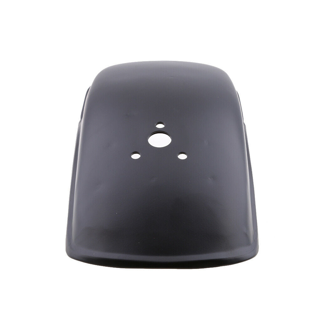 Rear Motorcycle Rear Fender Metal Steel Mud Guard Cover for Suzuki GN125