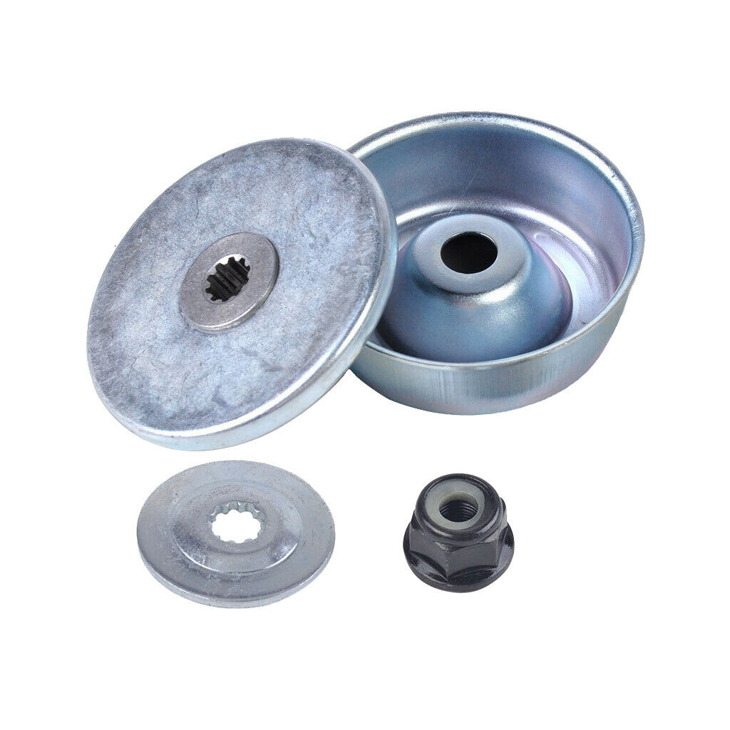 4 Pieces/Set Universal Metal Gearhead Complete Assembly Blade Fixing KIt