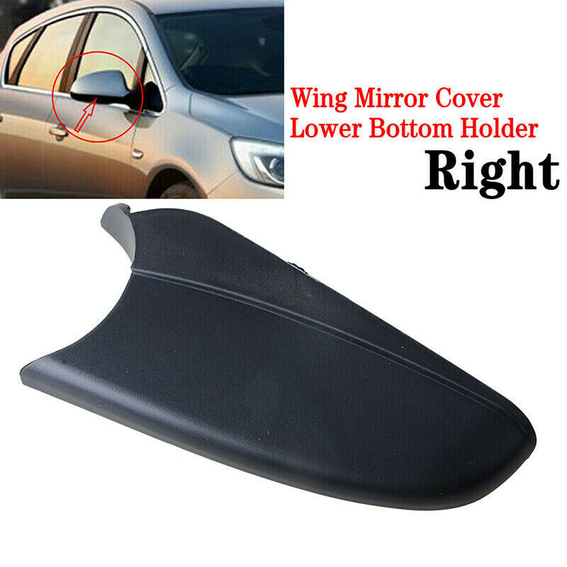 Right Side Wing Mirror Cover Bottom Cover Holder Fits Vauxhall Astra MK5 2004-08