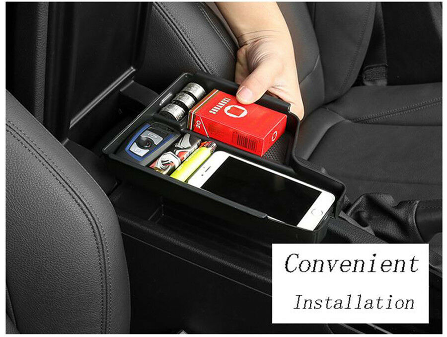 Mobile Phone Wireless Car Charger Storage Holder For BMW BMW 3 series 2012-2017
