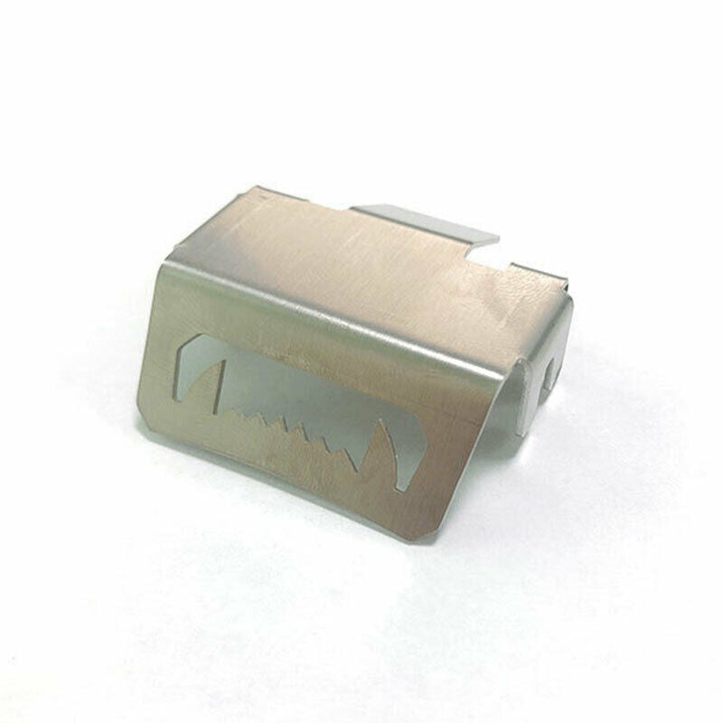 Stainless Steel Axle Protector for 1/10 RC Cler Traxxas 4 -4 Upgrade Parts T2R4