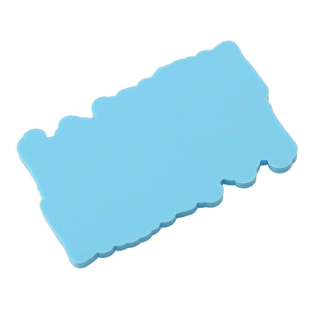 Earring Pendant Mold Crystal Epoxy Silicone Mould Jewelry Keycahin DIY Casting