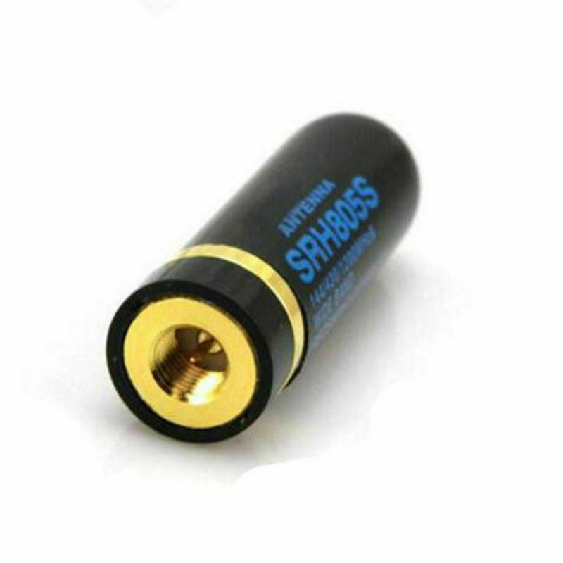 2PCS Diamond SRH805S SMA-male Antenna For UV-3R PX-2R VX-3R TH-F5 Ham Radio