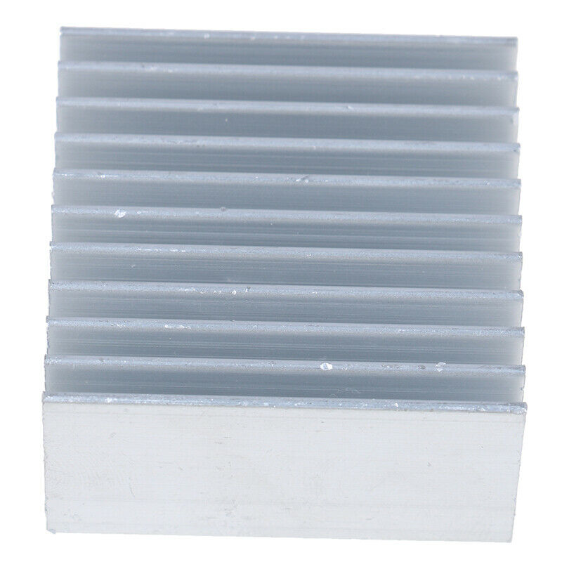 40x40x20mm Aluminum Heatsink Cooler IC Cooling Radia..l8