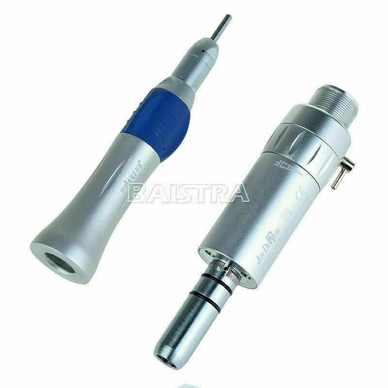 Dental Standard Push Low & High Speed Handpiece+Air Motor Kits Push 2 Holes