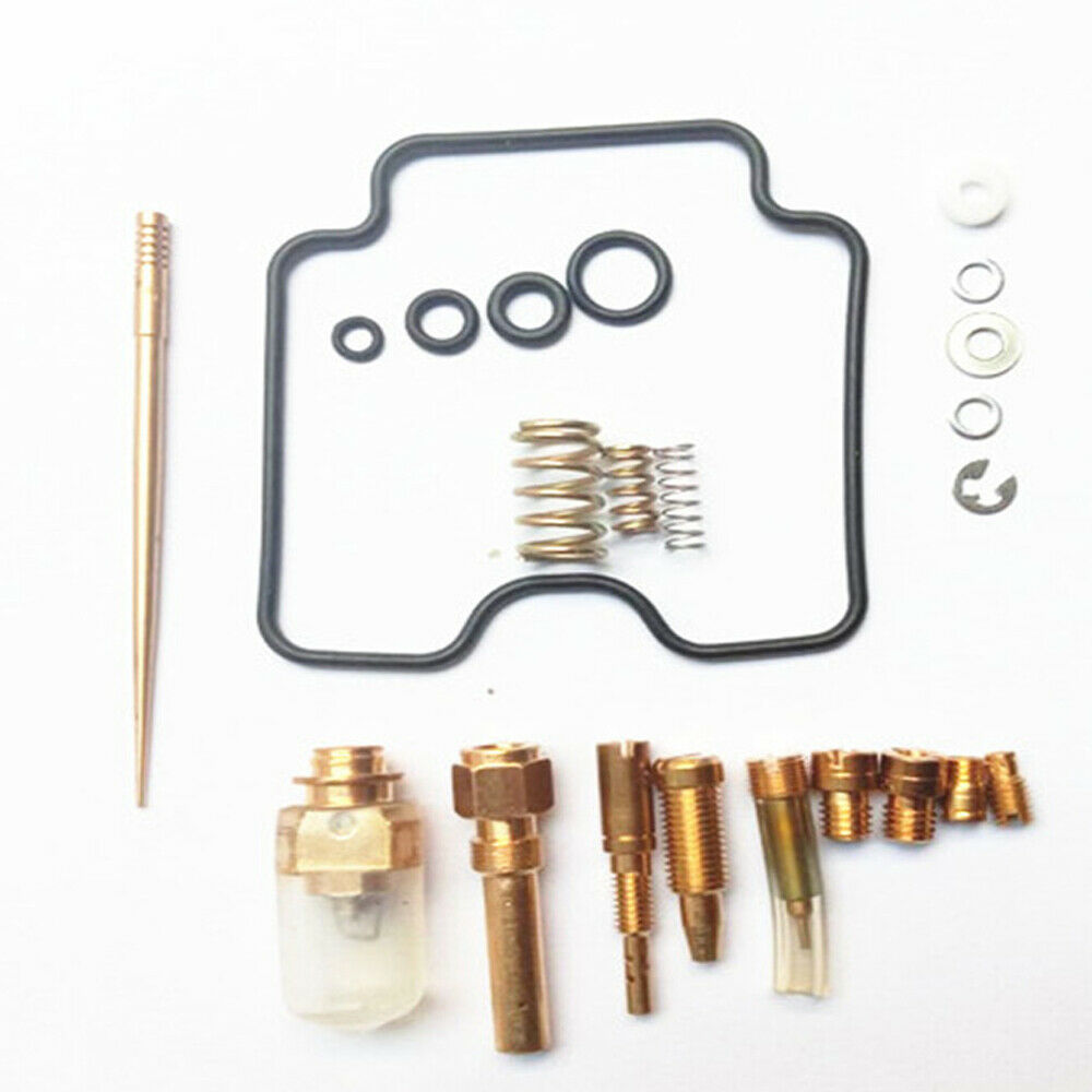 Carburetor Rebuild Kit w/ Gaskets For Can Am Bombardier DS 650 ATVs 2000-2007