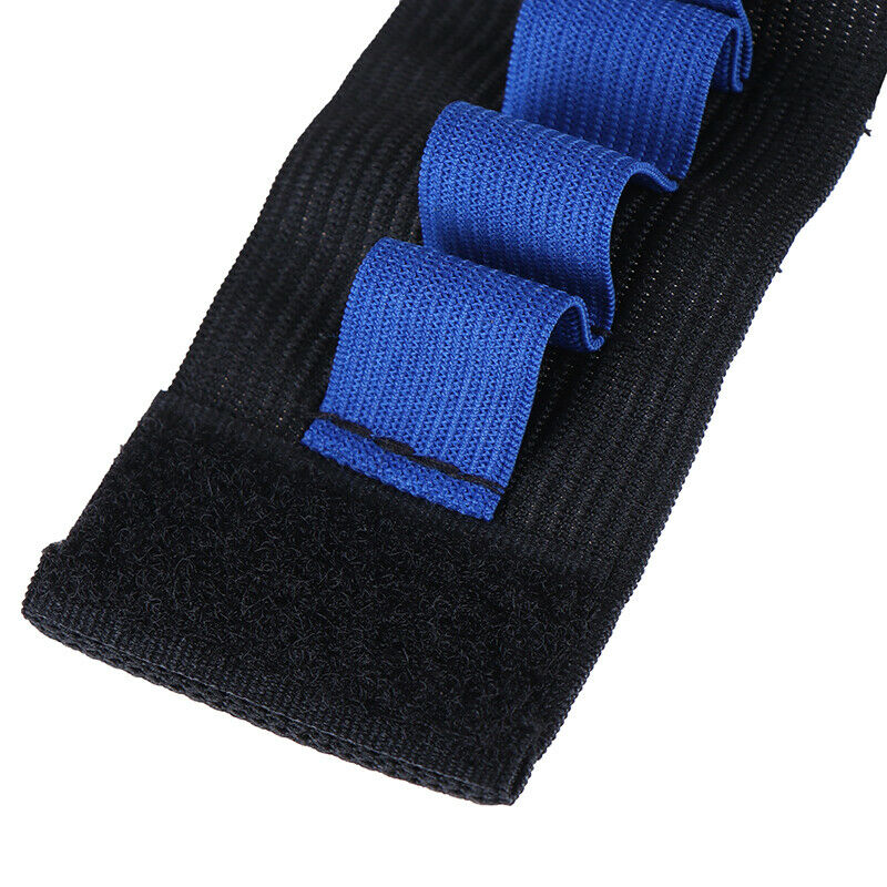 1Pc Wrist belt band strap for soft eva bullet dart ammo storage holder toysJ  Kt
