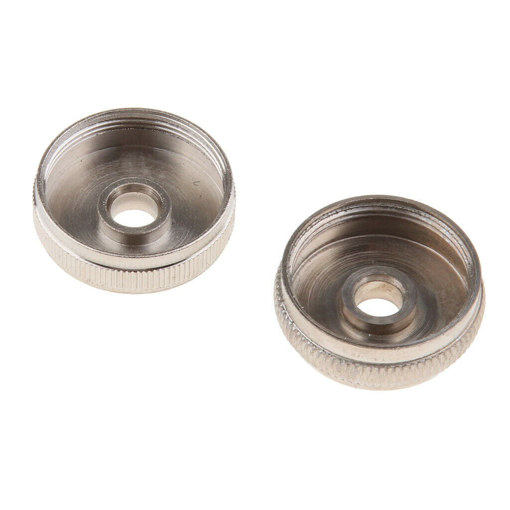Trumpet Cap Screw Cover Trumpet Repairing Parts Screw Cap Cover Bottom