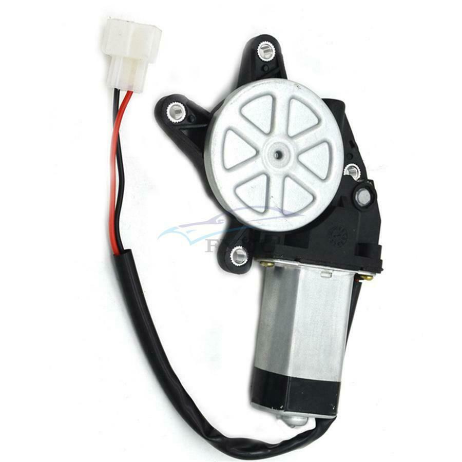1× Car Right / Left Side Wearproof Power Window Motor Parts Direct Replacement