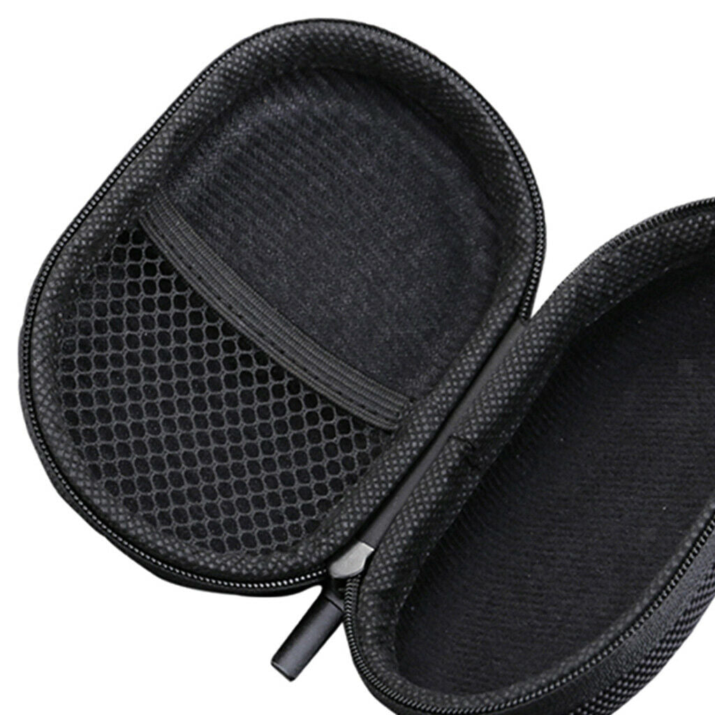 Earphone Headphone Hard Case Storage Bag Box Cover For Cable Charger
