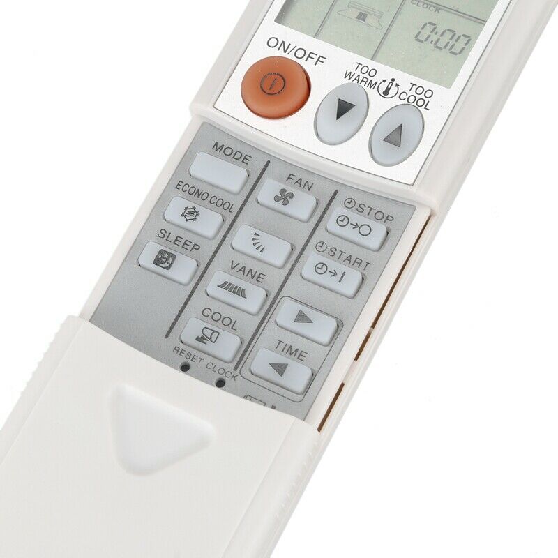 Durable Remote Control KD06ES For Mitsubishi KM09A KM09D KM09E Air ConditionerZ1