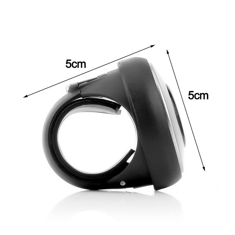 Auto Car Power Steering Wheel Ball Suicide Auxiliary Knob Booster Spinner Handle