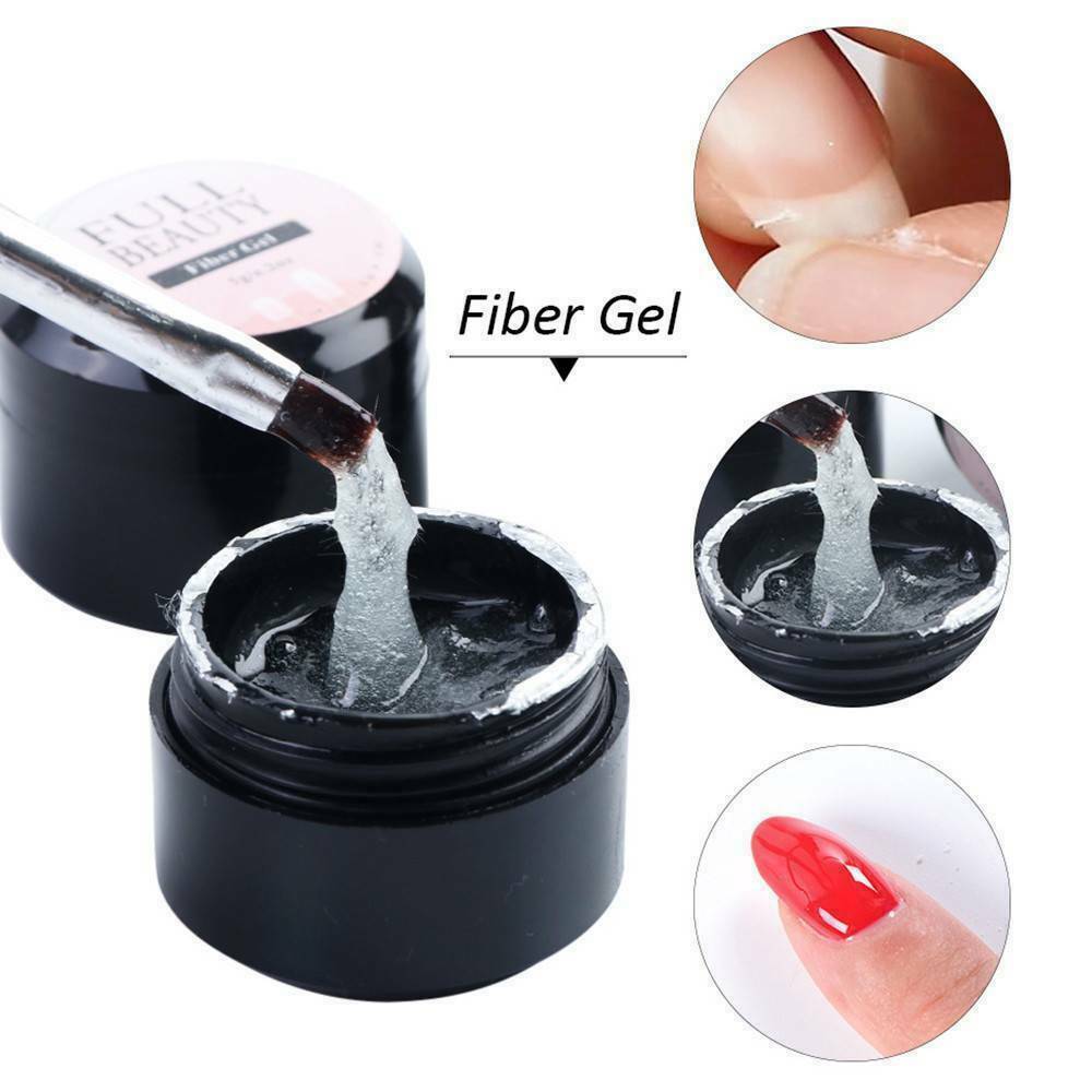 2020 Cracked Nail Repair Gel Broken Damage Nails Strengthens And Repair Glue