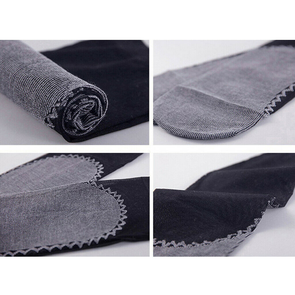 40pcs Lady Chinlon Silk Summer Socks Lace Soft Wicking Anti-Slip Socks