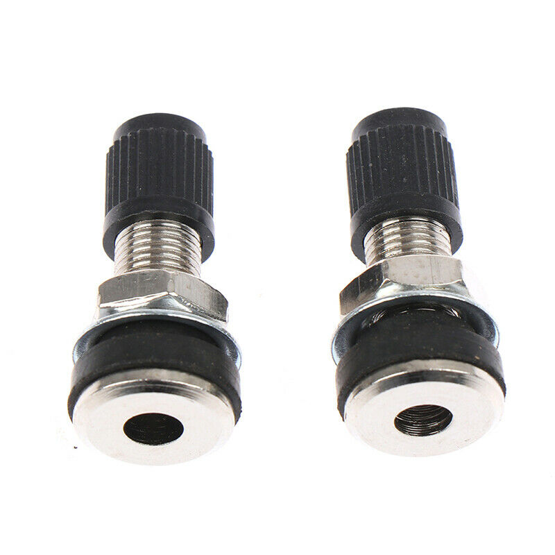 2Pcs/Set 32mm Coopper Bicycle Valve Ultralight Zinc Alloy Mountain Road B.l8