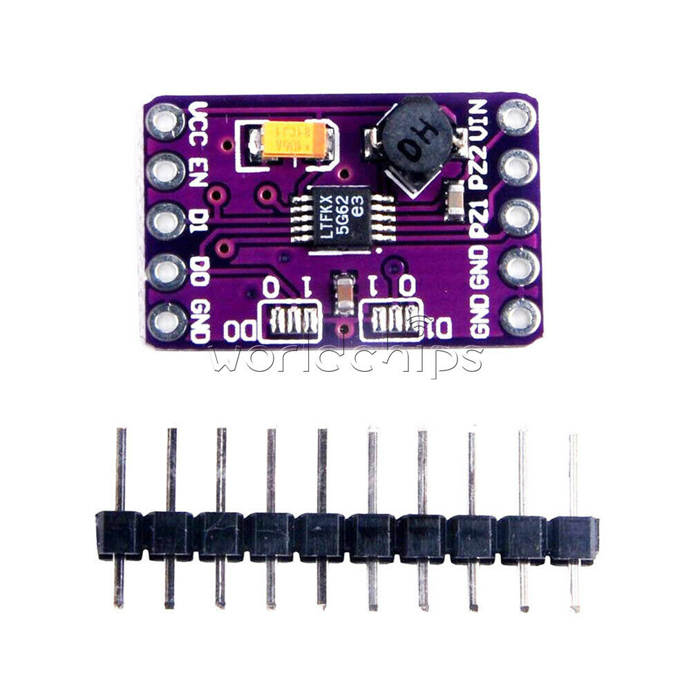 GY-LTC3588 LTC3588 Energy Harvester Breakout LTC-3588 Energy Harvest Collector