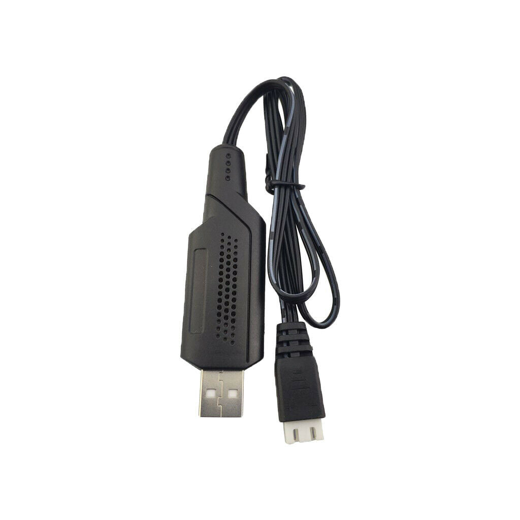 MagiDeal RC Drone 7.4V Battery Charge Charger Charging Cord Line USB Cable
