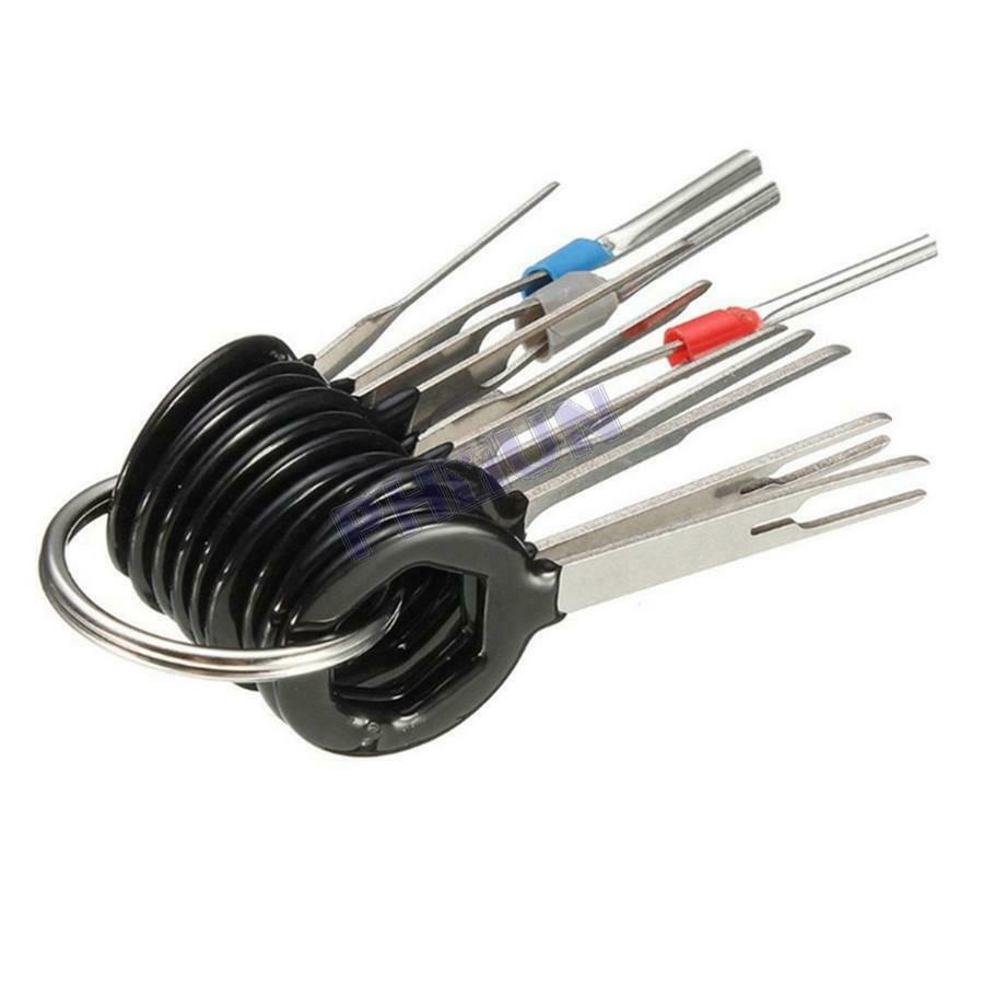60x Car Terminal Removal Tool Wire Harness Terminal Extraction Withdrawal Needle