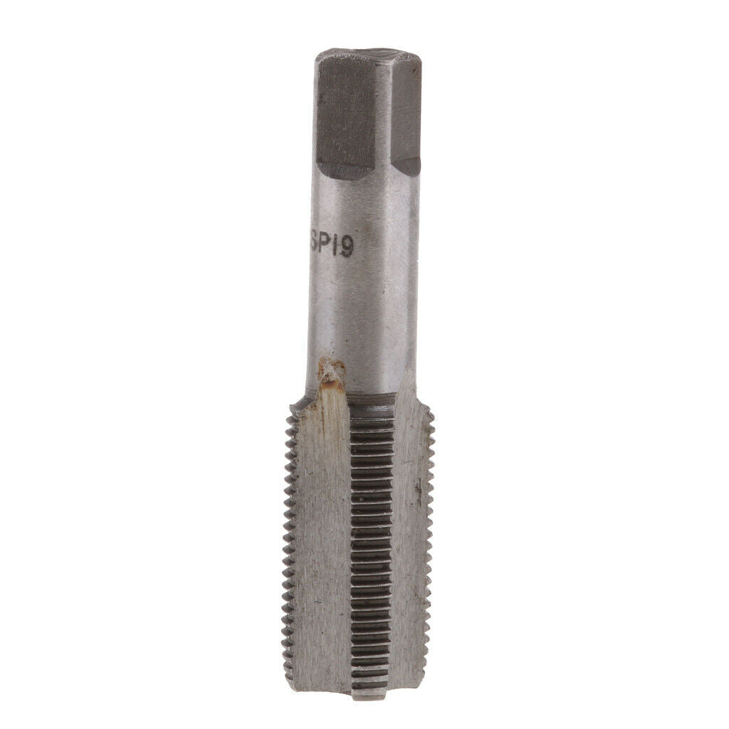 Right Hand Pipe Tap 55 Degrees Thread Plug Tap Bearing Steel 70x15mm