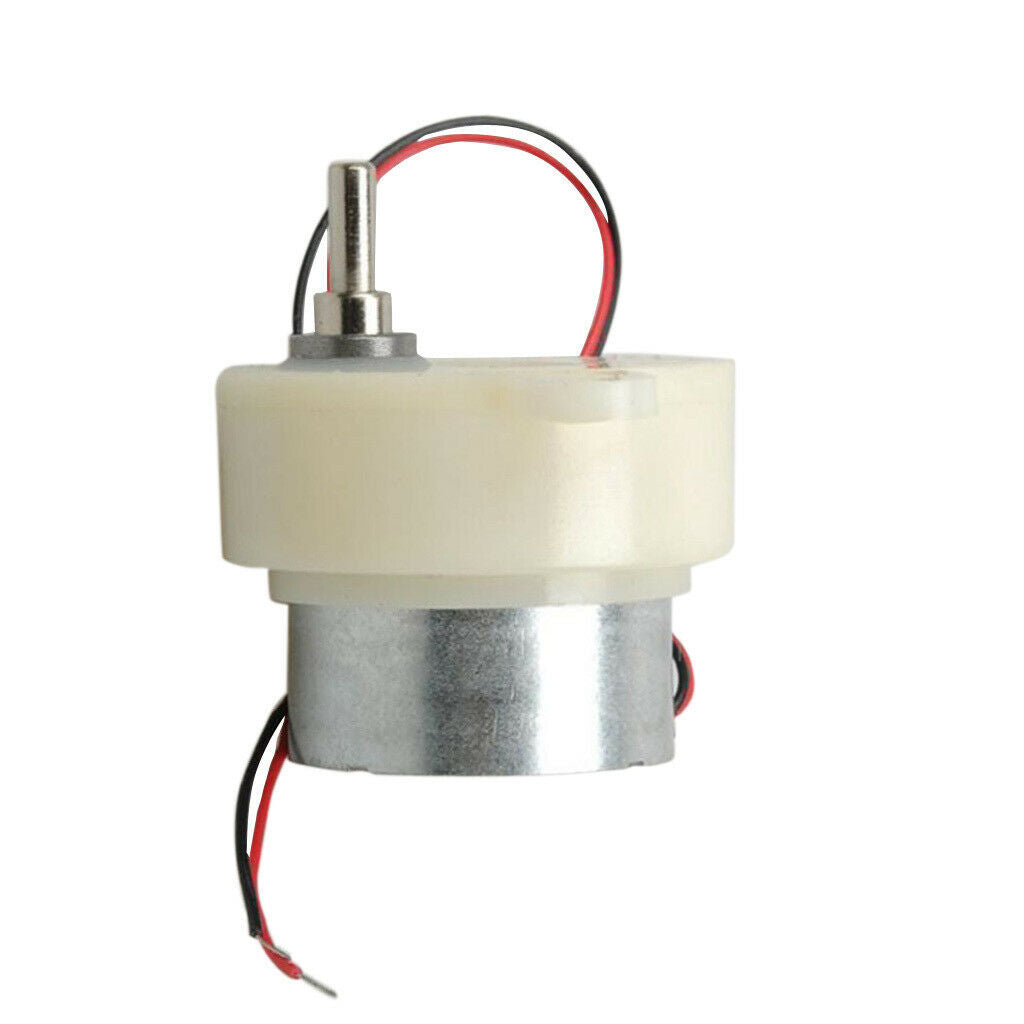 5Pcs 3mm Micro Speed Reduction Motor for Robot Aircraft Boat DIY Parts Hobby