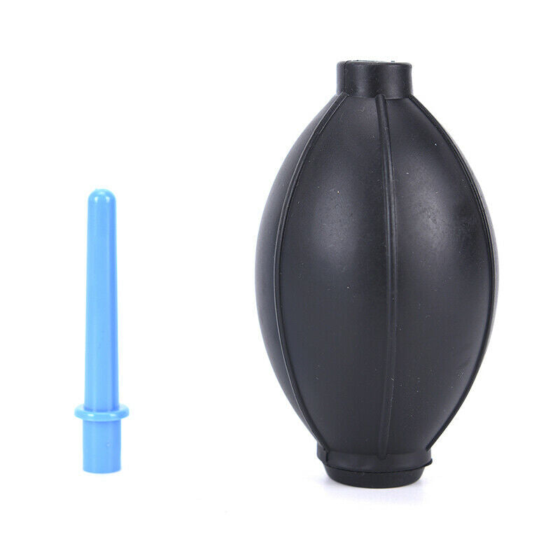 3in1 Lens Cleaner Set DSLR VCR Camera Pen Brush Dust Blower Cleaning Clot.l8