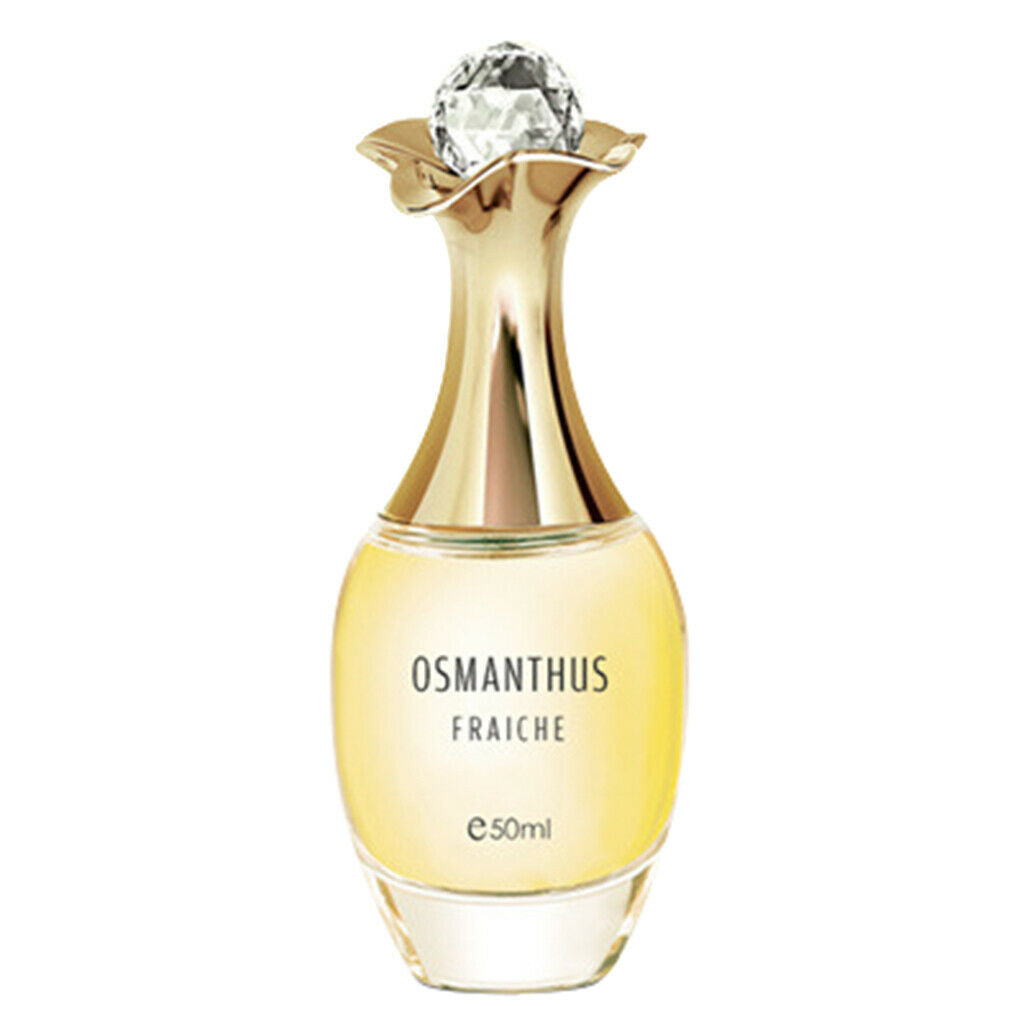50ml Female Fruit Perfume Eau de Toilette Spray for Business Party Work