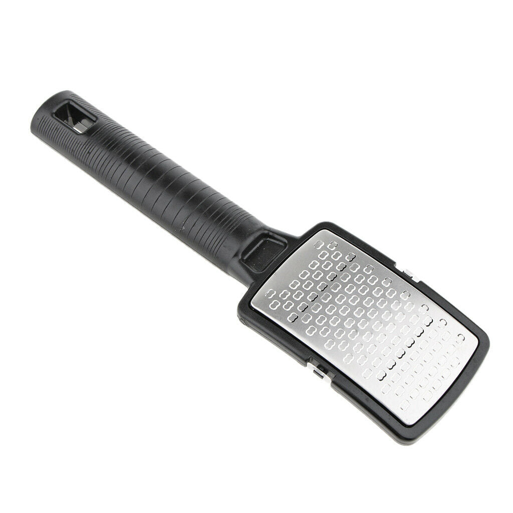 Pedicure CallosityS Double-sided stainless steel file remover Beauty
