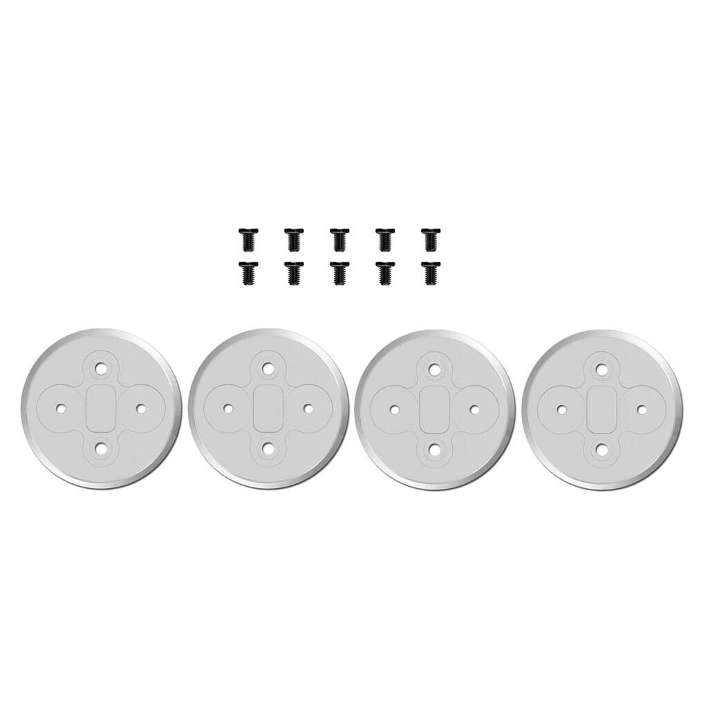 Pack of 4 Metal Motor Cover Compatible with DJI Mavic Mini Drone Dust-Proof