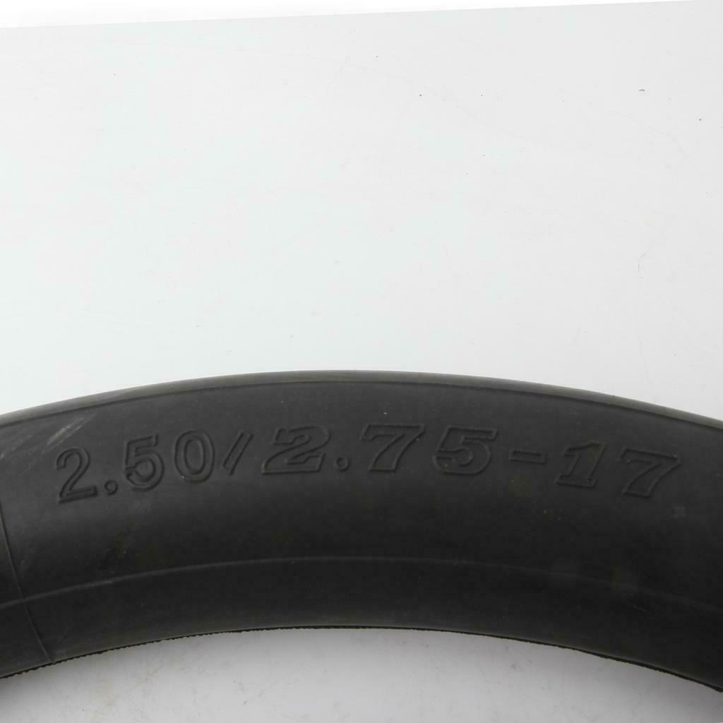 New Durable 57/63.5-17" Inner Tire Tube For Suzuki RM85 Motorbike Scooters