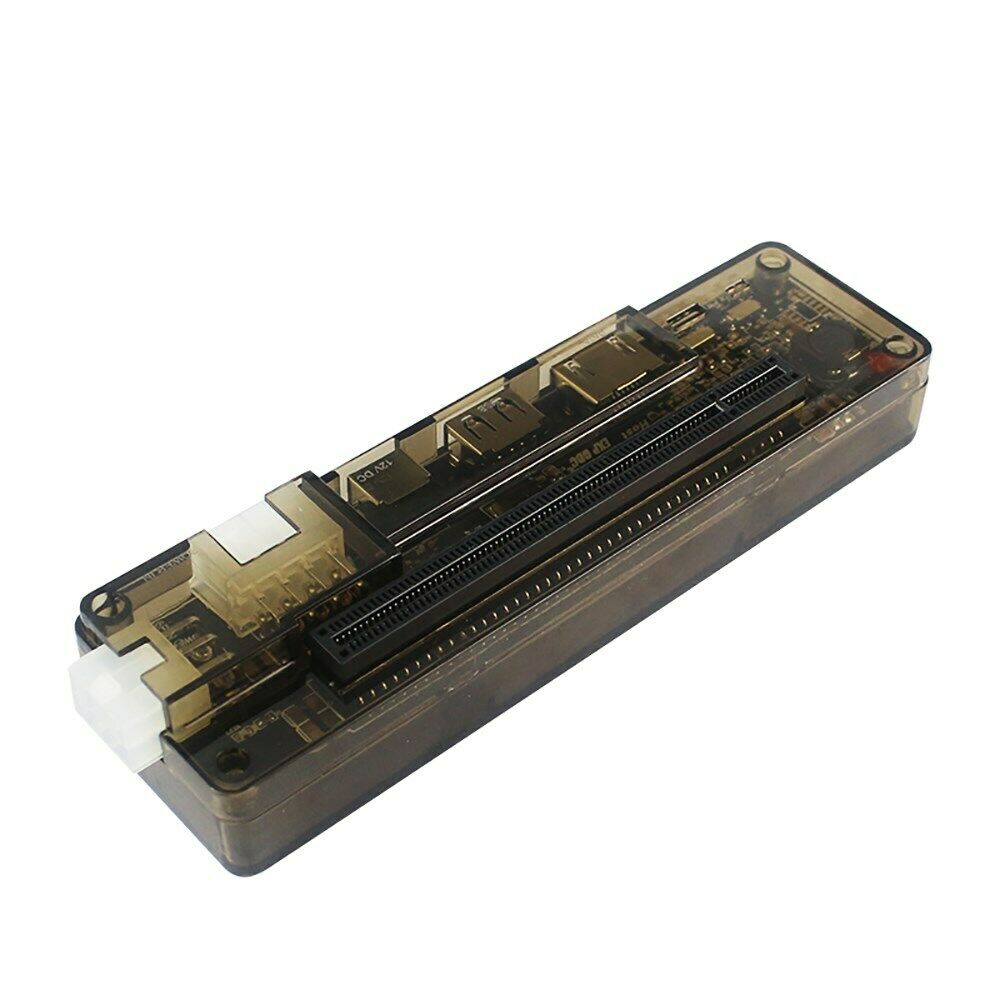 External Laptop Graphics PCI E EXP GDC Video Card Dock NGFF Notebook V8.5 BS5