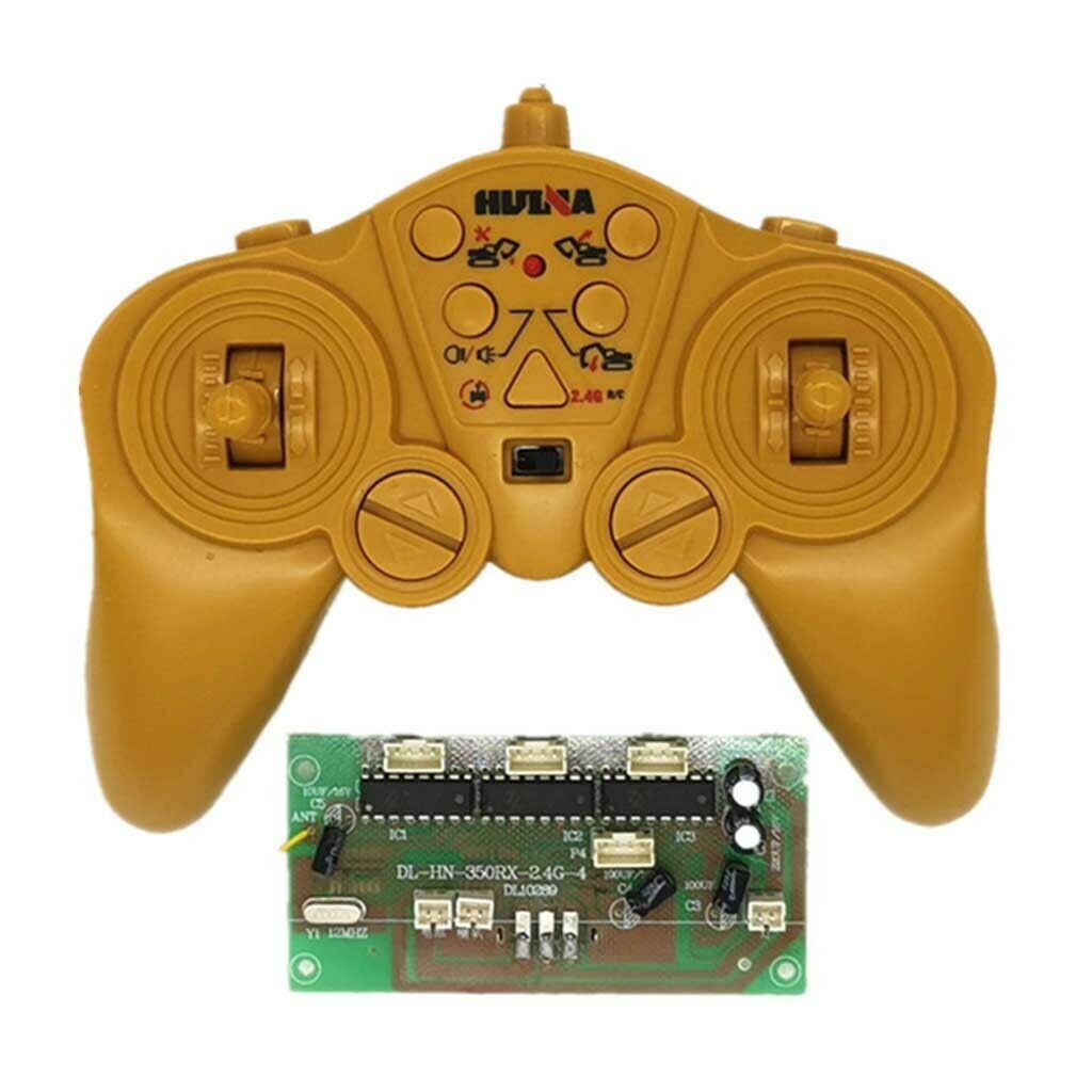 Remote Control Receiving Board for Remote Control Car Parts Accessories
