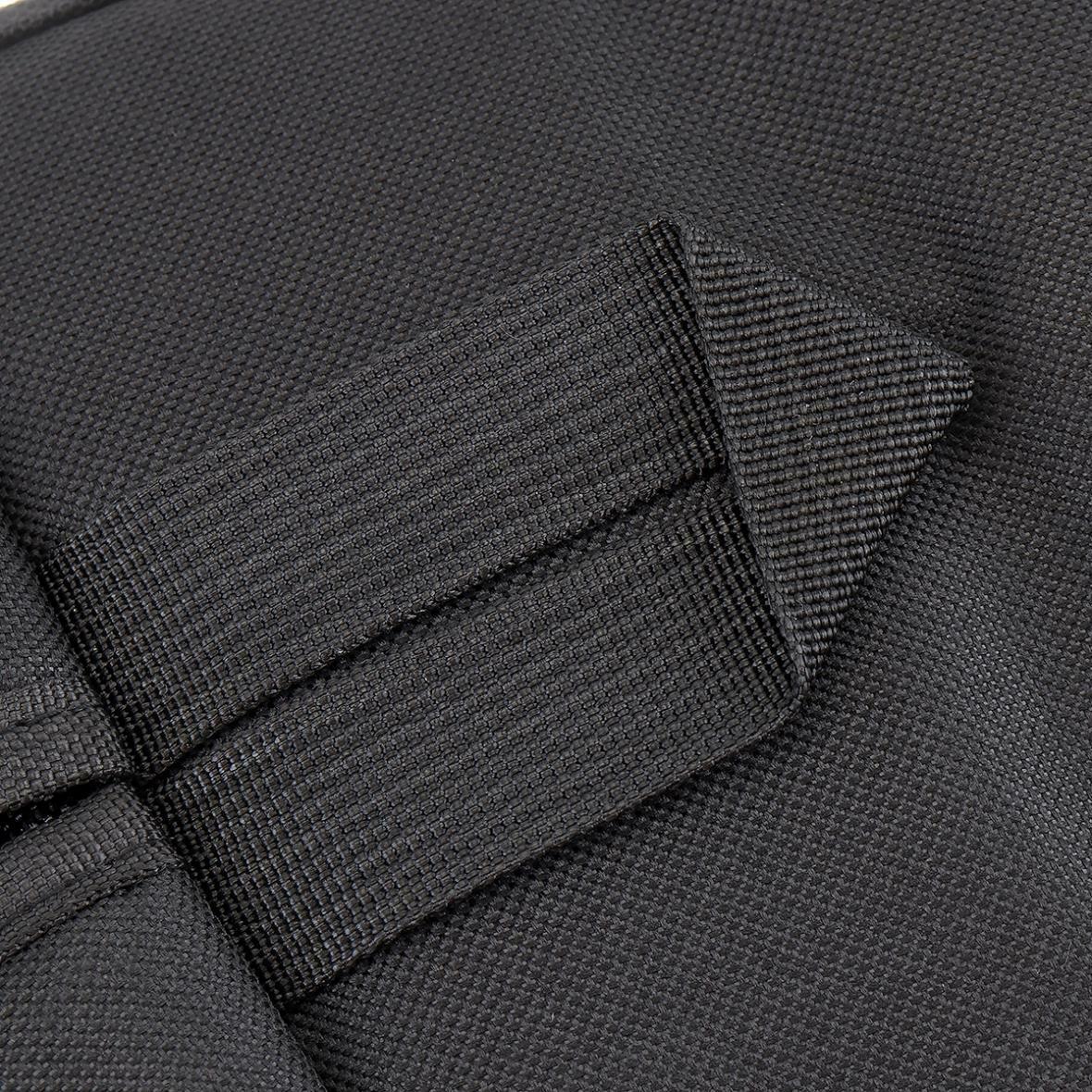 Thick Cotton Canvas Electric Bass Bag Waterproof Pad 7mm Cotton Thickening Soft