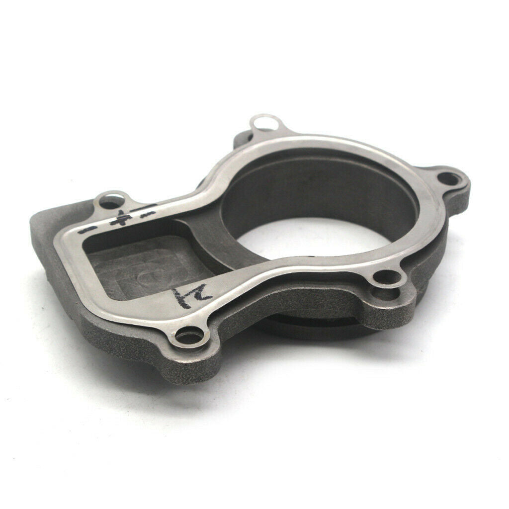 Stainless Downpipe Turbo Flange 2.5" For Cummins Holset HE351VE HE351VGT