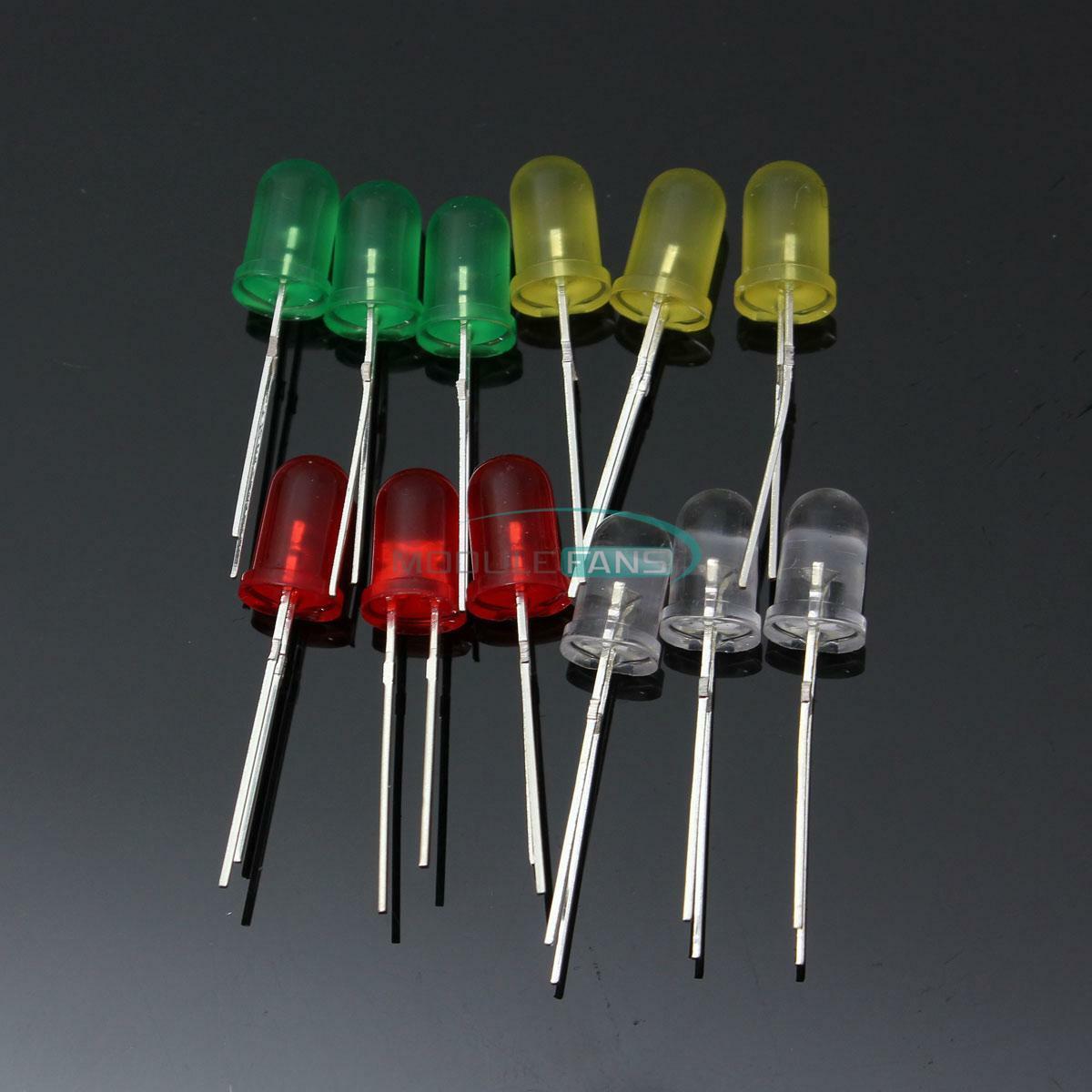 Electronic Parts Pack KIT for ARDUINO Component Switch Button Resistors MF