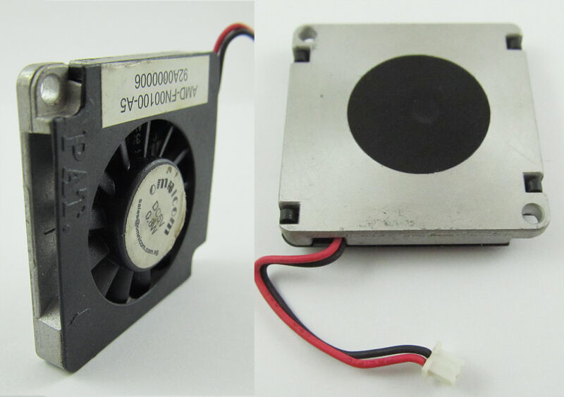 5pcs OMNICOM PAT AMD-FN00100-A5 DC 5V 0.8W 35 x 35mm x 7mm 3507 Blower fan