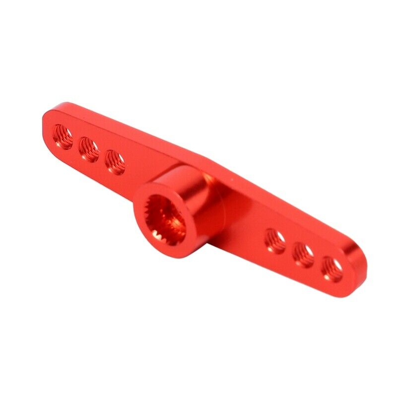 25T Stee Servo Arm Horn Metal Parts Double Stee Arm For Futaba R4K1K1