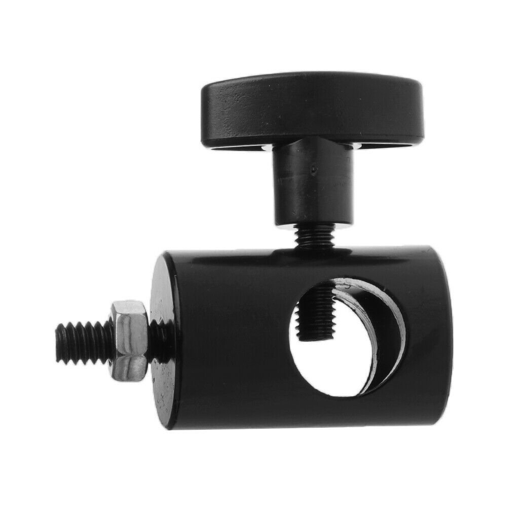 6x Impact  Baby to 1/4inch Male  Light Stand Converter