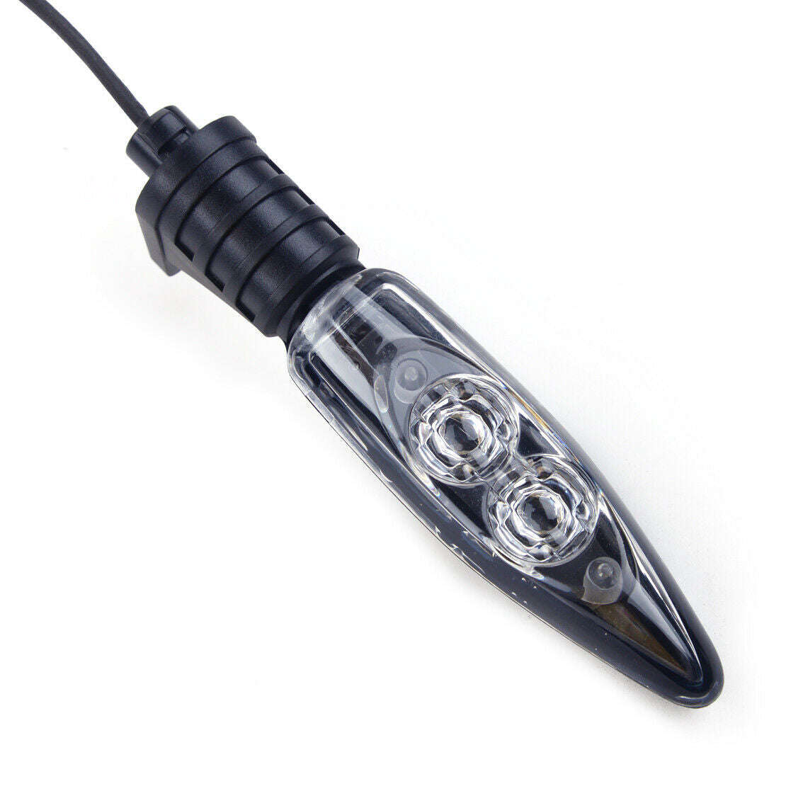 2x LED Turn Signal Indicator Light Lamp fit for BMW HP4 S1000R S1000RR S1000 as