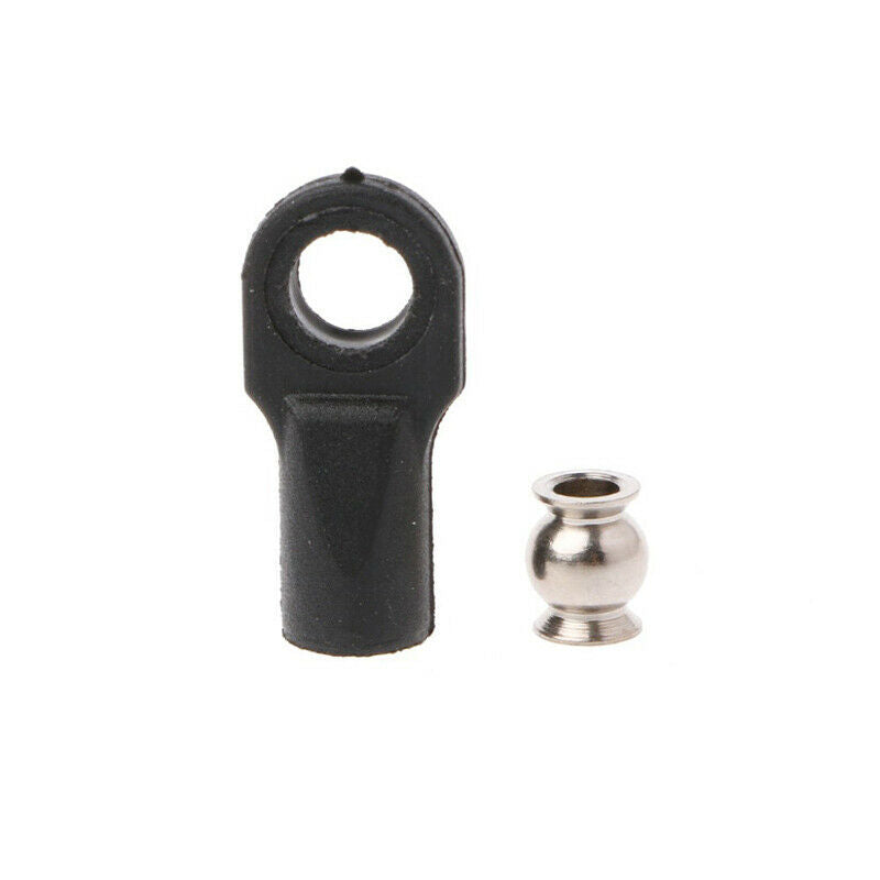 12Pcs Rod End Link Linkage Balls Joint Head for 1/10 RC Car Crawler Axial.l8