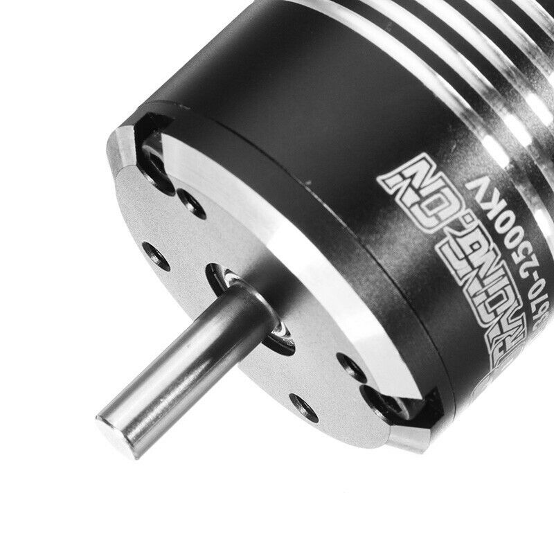 Brushless Motor 3670 -2500KV Motor EA1080 for JLB Racing CHEETAH 1/10 BrushlesQ9