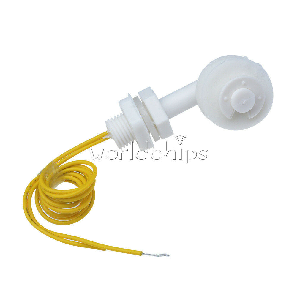 10Pcs Liquid Water Level Sensor Right Angle Float Switch