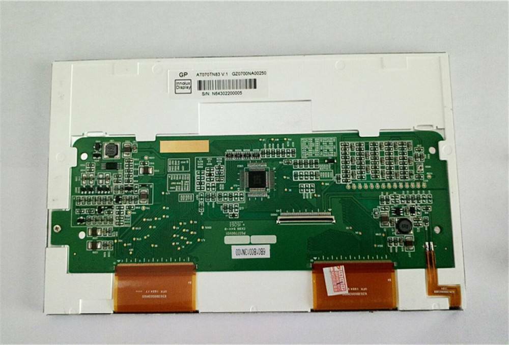 For 7" LCD Screen Panel Grandway FHO5000 Series OTDR