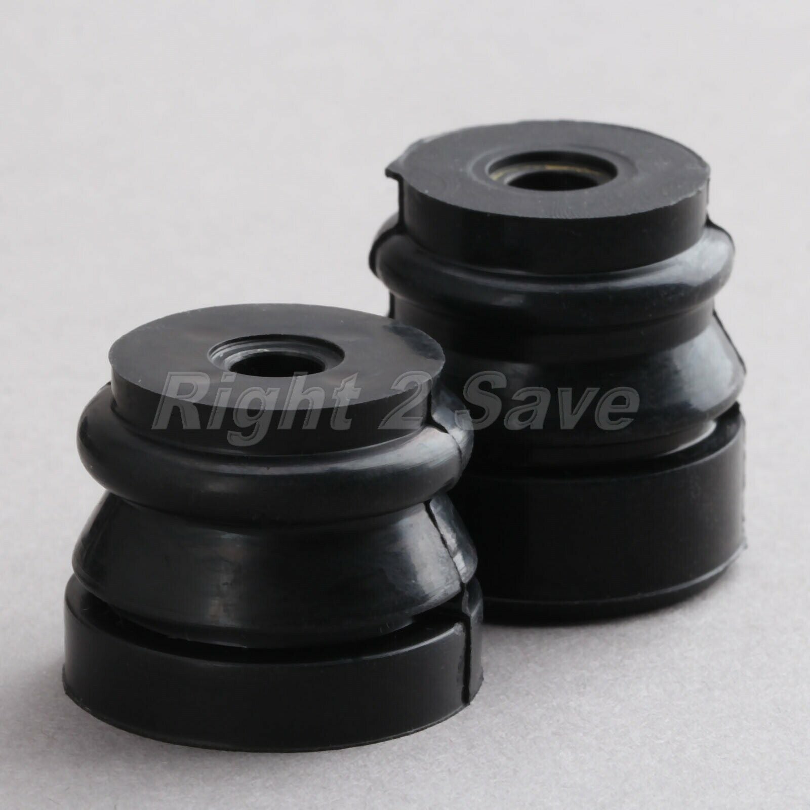 Durable 5pcs Annular Buffer Fit For 4500/5200/5800/43cc/45cc Chinese Chainsaw