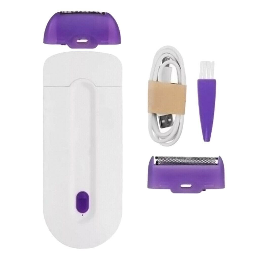 Pro Hair Removal Womens Beauty Skin Face Arms Legs