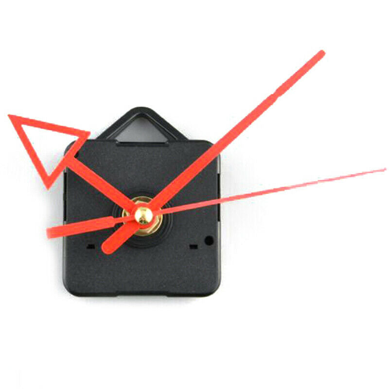 Mechanism Silent Quartz Watch Wall Clock Movement Parts Repair Replacemen.l8