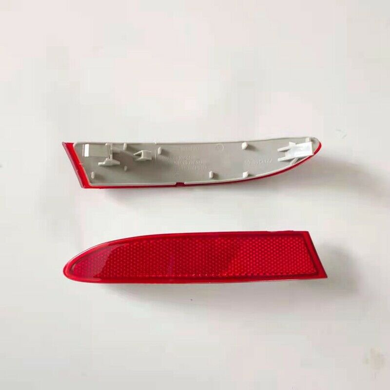 63147217315 Rear Bumper Left Side Reflector Red for - F25 X3 2011-2014 M4M1