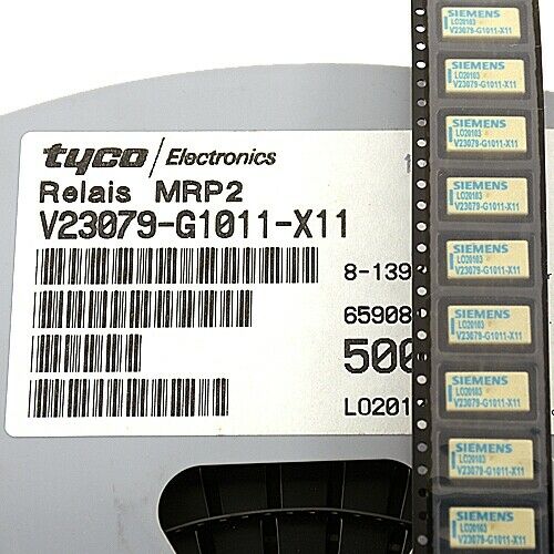 [10pcs] V23079-G1011-X11 Relay 4.5VDC 2A Coil 147 Ohm SMD