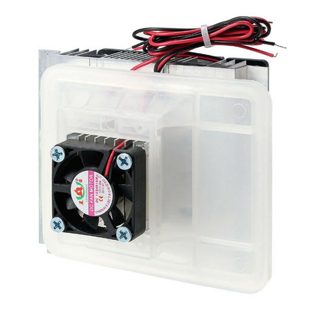 Thermoelectric Peltier Cooler 12V DC Semiconductor Refrigeration Air Cooling
