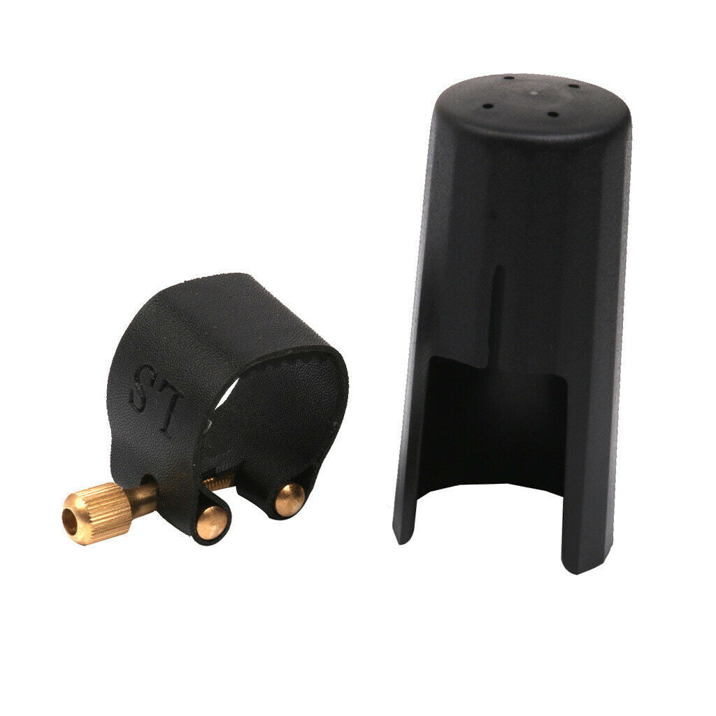 Ligature Fastener Plastic   Part For Alto SAX Mouthpiece for Saxophonist