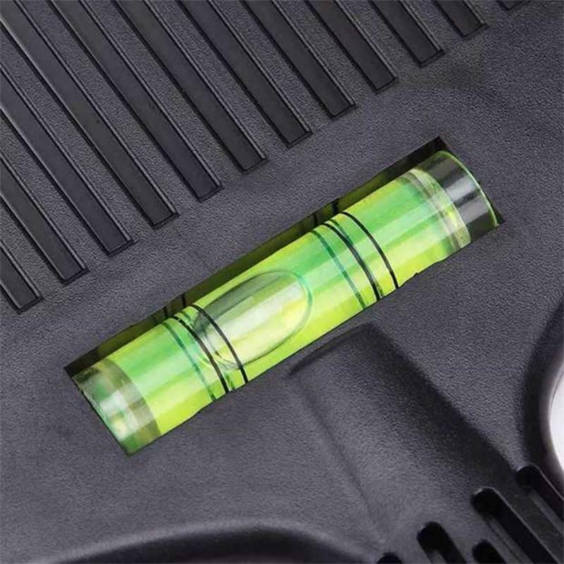 Flat Top Guide Comb Haircut Level Combs with Accurate Water Leveling System